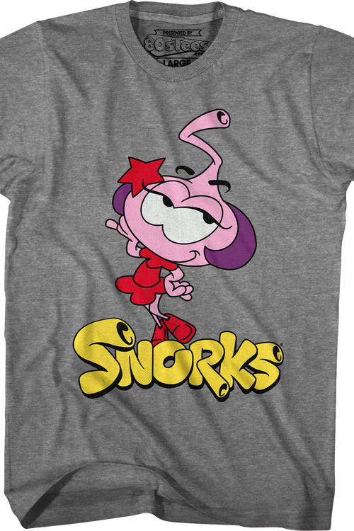 Daffney Gillfin Snorks T-Shirtmain product image