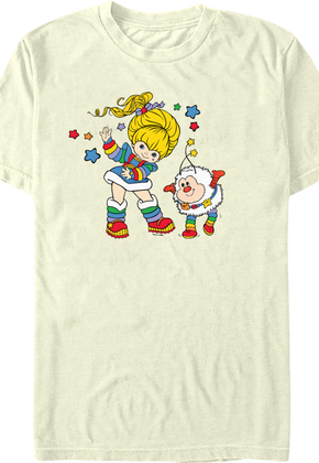 Dancing Rainbow Brite T-Shirt