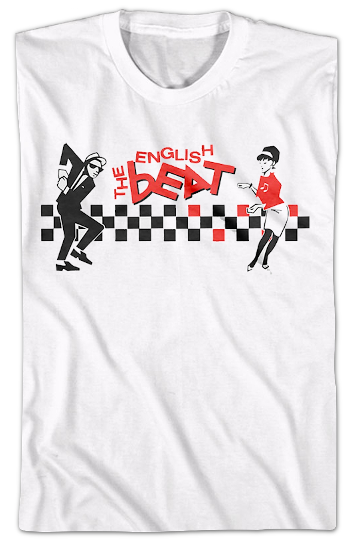 the english beat t shirt