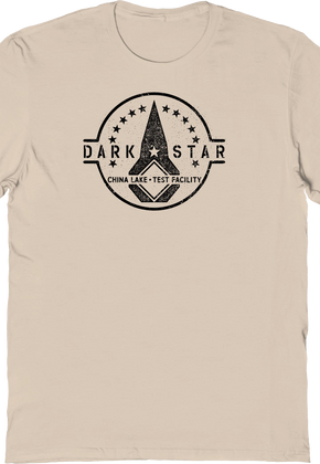 Darkstar Logo Top Gun T-Shirt