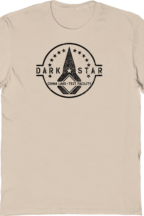 Darkstar Logo Top Gun T-Shirtmain product image