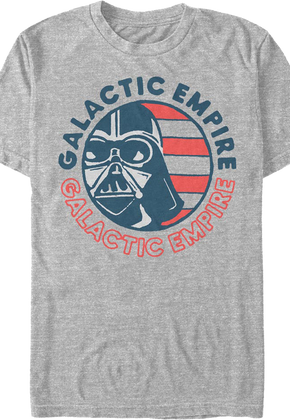 Darth Vader Galactic Empire Star Wars T-Shirt
