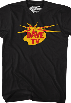 Dave TV T-Shirt