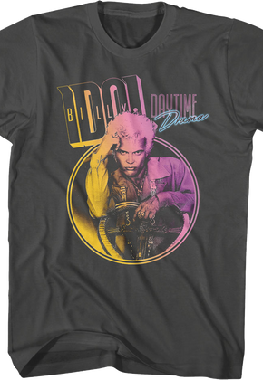 Daytime Drama Billy Idol T-Shirt