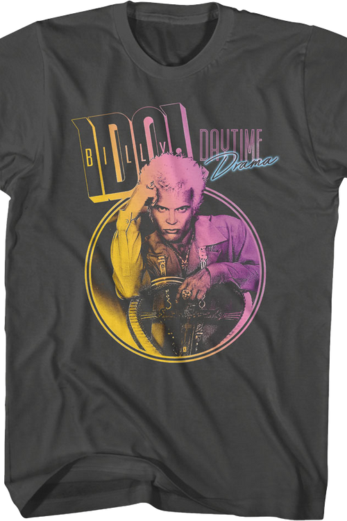 Daytime Drama Billy Idol T-Shirtmain product image