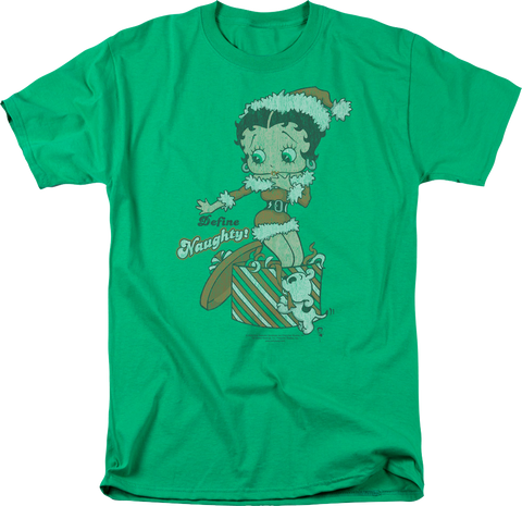 Betty Boop T-Shirts