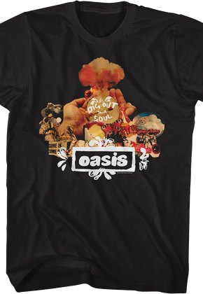 Dig Out Your Soul Oasis T-Shirt