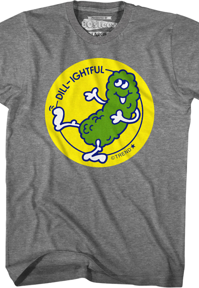 Dill-Ightful Scratch N Sniff T-Shirt