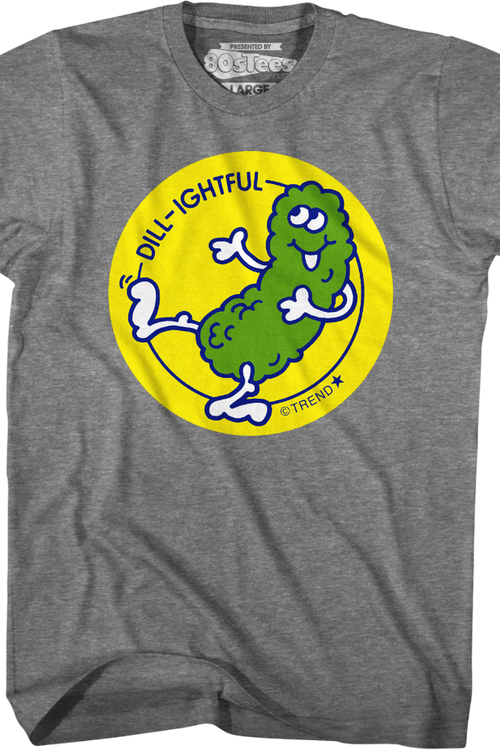 Dill-Ightful Scratch N Sniff T-Shirtmain product image