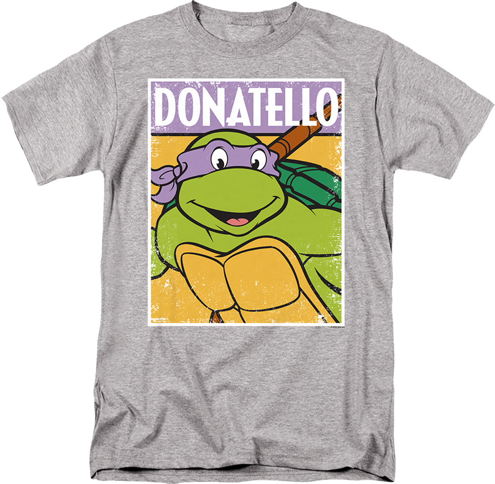 Teeange Mutant Ninja Turtles Distressed Group Kids Sweatshirt - Shirtstore