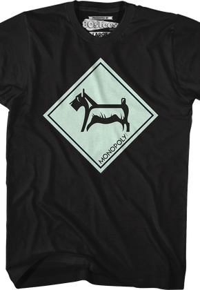 Dog Monopoly T-Shirt