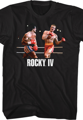 Drago KO Rocky T-Shirt