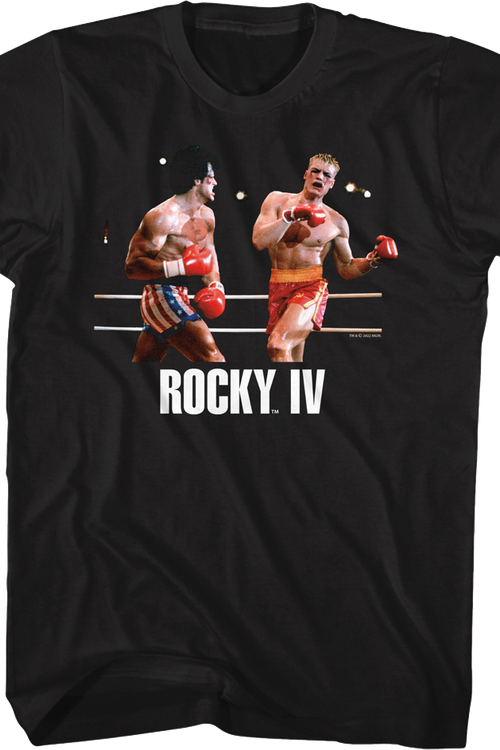 Drago KO Rocky T-Shirtmain product image