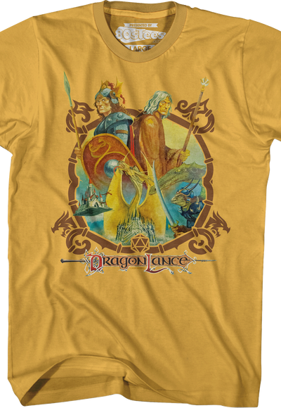 Dragonlance Dungeons & Dragons T-Shirt