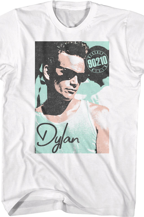 Dylan Beverly Hills 90210 T-Shirtmain product image