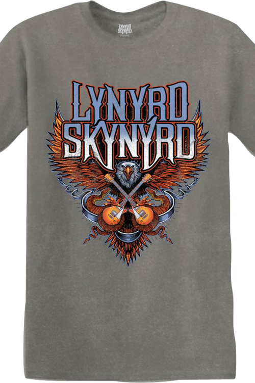 Eagle & Guitars Lynyrd Skynyrd T-Shirtmain product image