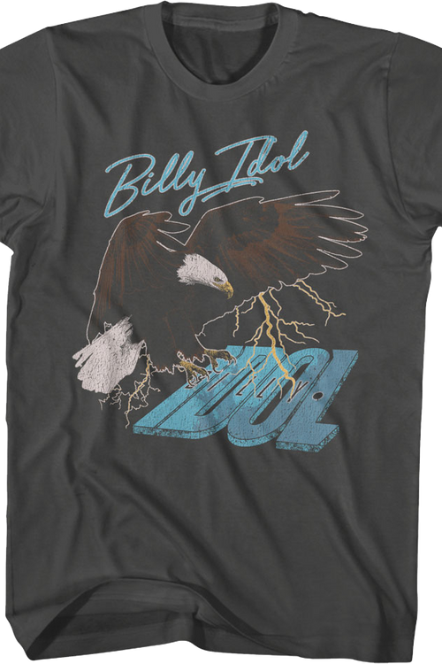 Electric Eagle Billy Idol T-Shirtmain product image