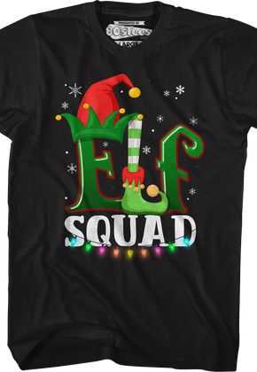 Elf Squad T-Shirt