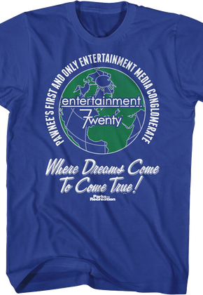 Entertainment 720 Parks And Recreation T-Shirt