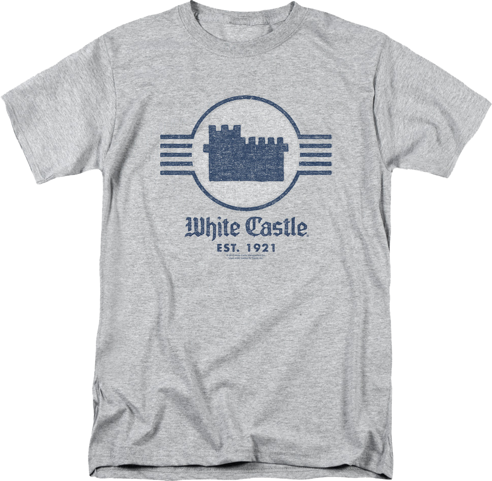 Est. 1921 White Castle T-Shirt