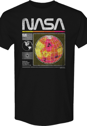 Established 1958 NASA T-Shirt