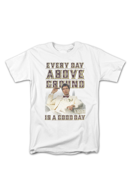 Every Day Above Ground Scarface T-Shirtmain product image