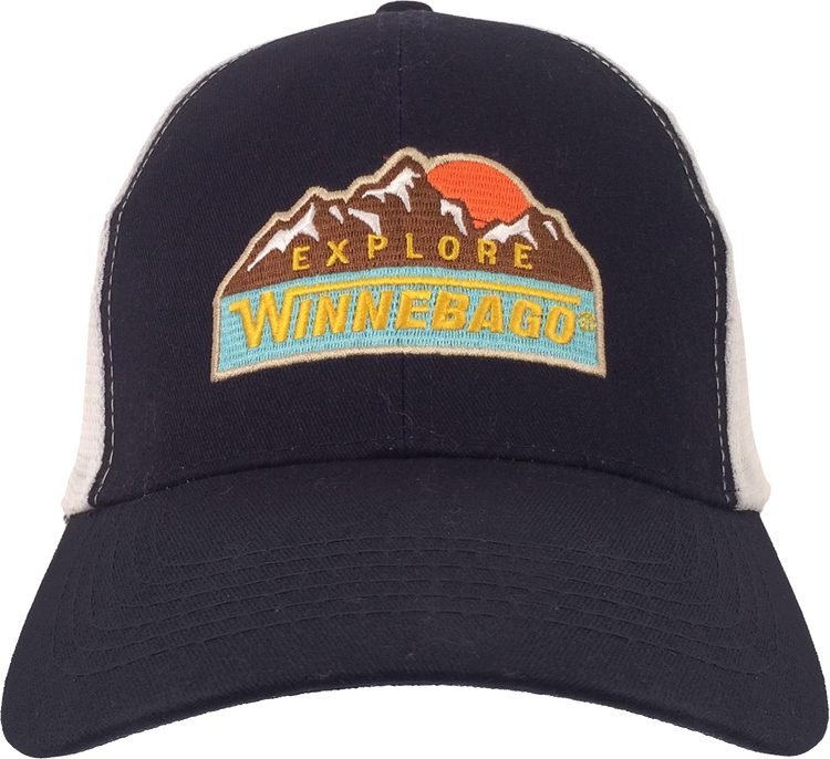 Explore Winnebago Adjustable Hatmain product image