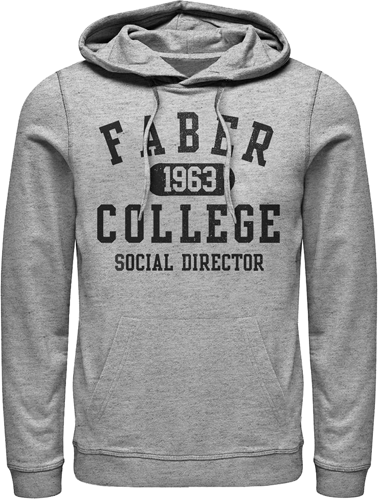 Faber discount college sweatshirt