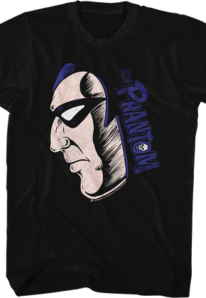 Face & Logo The Phantom T-Shirt