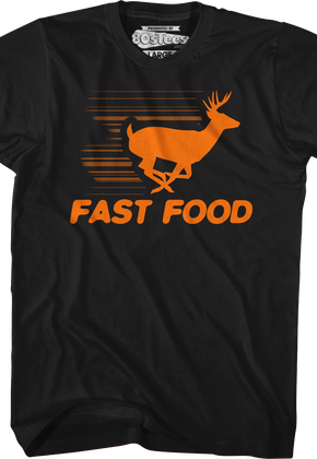 Fast Food T-Shirt