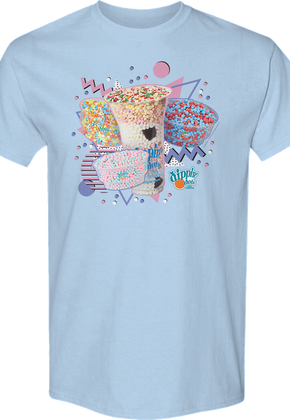 Flavors to the Max Dippin' Dots T-Shirt