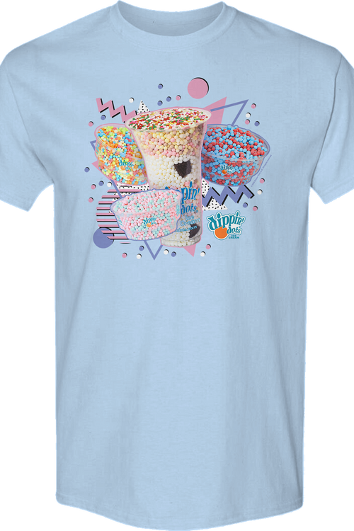 Flavors to the Max Dippin' Dots T-Shirtmain product image