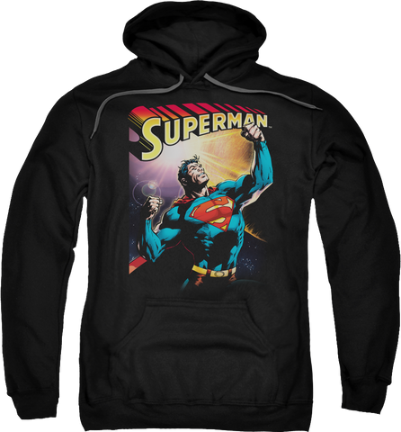 Superhero Hoodies