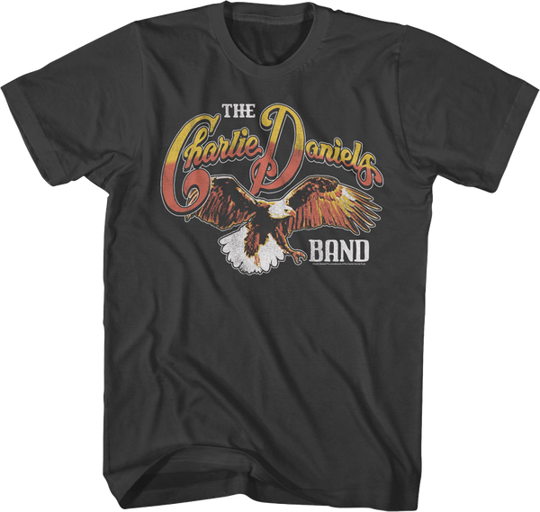 Flying Eagle Charlie Daniels Band T-Shirt