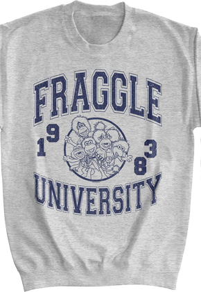 Fraggle University 1983 Fraggle Rock Sweatshirt