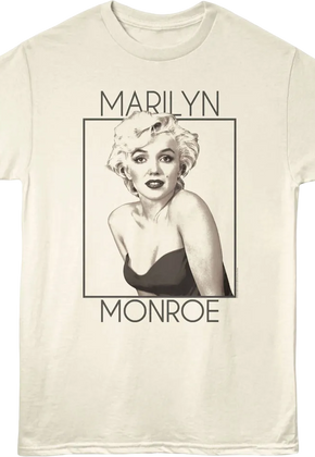 Framed Photo Marilyn Monroe T-Shirt