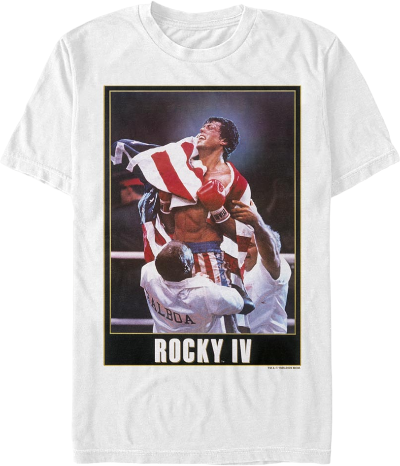 rocky iv shirt