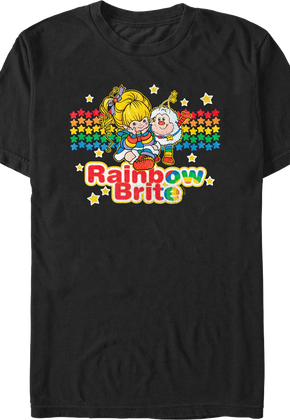 Friends Forever Rainbow Brite T-Shirt