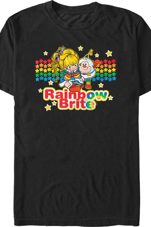 Friends Forever Rainbow Brite T-Shirtmain product image