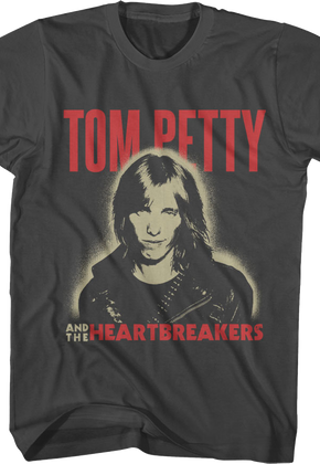 Front & Back Runnin' Down A Dream Tom Petty T-Shirt