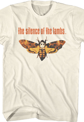 Front & Back Silence of the Lambs T-Shirt