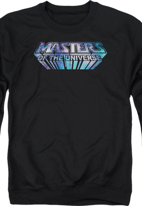 Galaxy Logo Masters of the Universe Sweatshirt