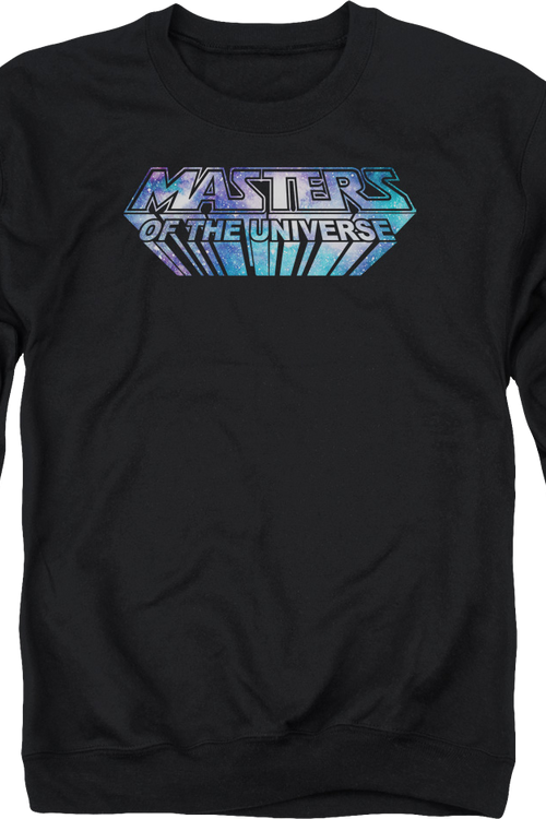 Galaxy Logo Masters of the Universe Sweatshirtmain product image