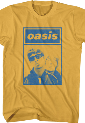 Gallagher Brothers Oasis T-Shirt