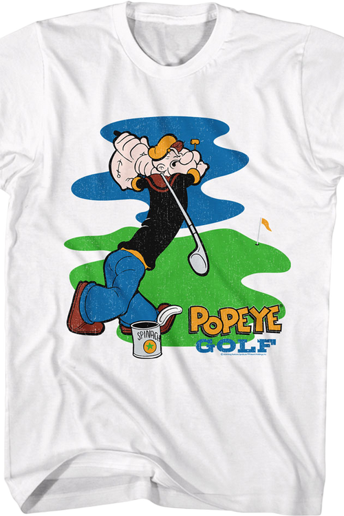 Golf Popeye T-Shirtmain product image