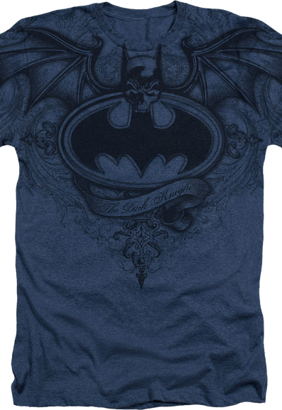 Gothic Logo Batman T-Shirt