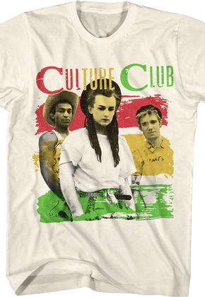 Group Photo Culture Club T-Shirt