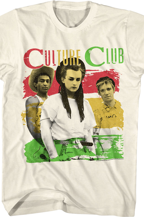 Group Photo Culture Club T-Shirtmain product image