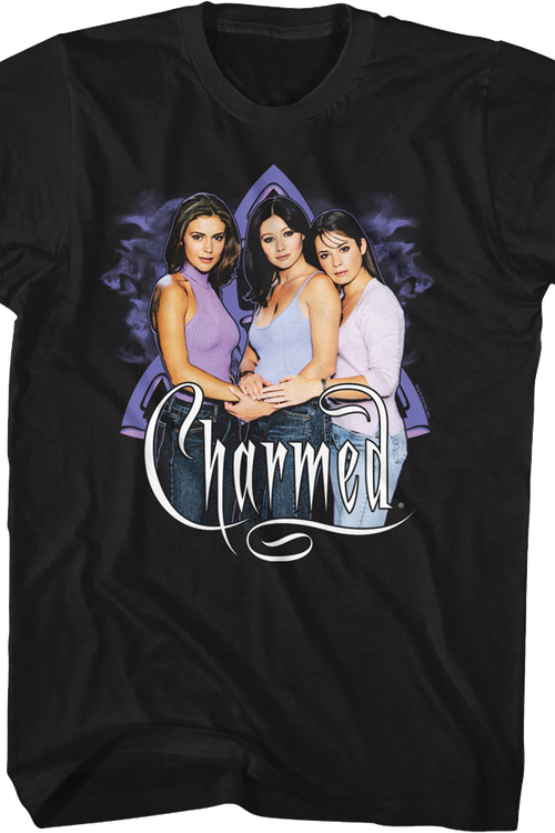 Halliwell Sisters Charmed T-Shirtmain product image