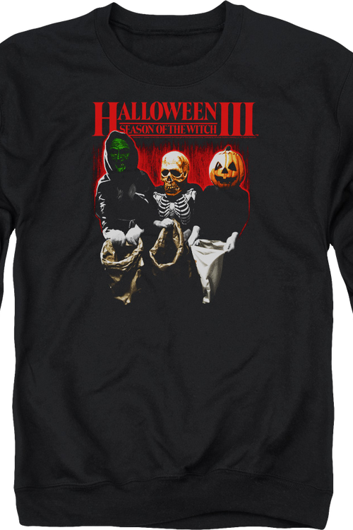 Halloween III Season of the Witch Sweatshirtmain product image